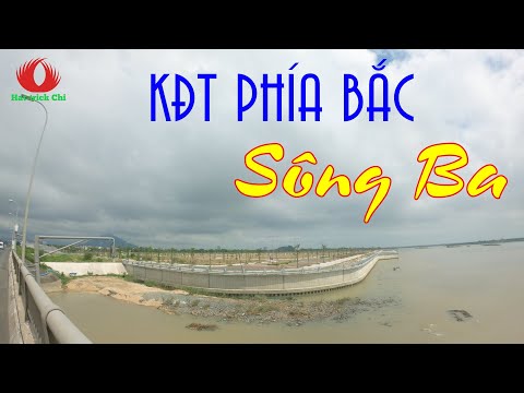 Video Hiện trạng dự án | Khu đô thị phía Bắc Sông Ba - Phú... - youtube