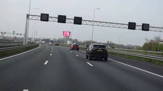 Op weg door Nederland [Moordrecht-Breda-Moordrecht]