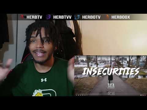 TaTa - Insecurities (Live Performance) * FIRE! MUST WATCH REACTION