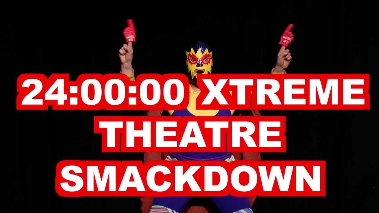 240000 Xtreme Theatre Smackdown 2016 YouTube