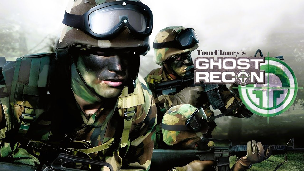 Tom Clancy's Ghost Recon (2001) [PC] Full Game - YouTube