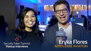 Security Token Summit Interview with Eryka Flores