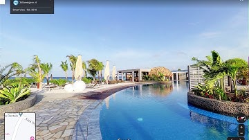 How to copy a Google Tour URL from Google Maps