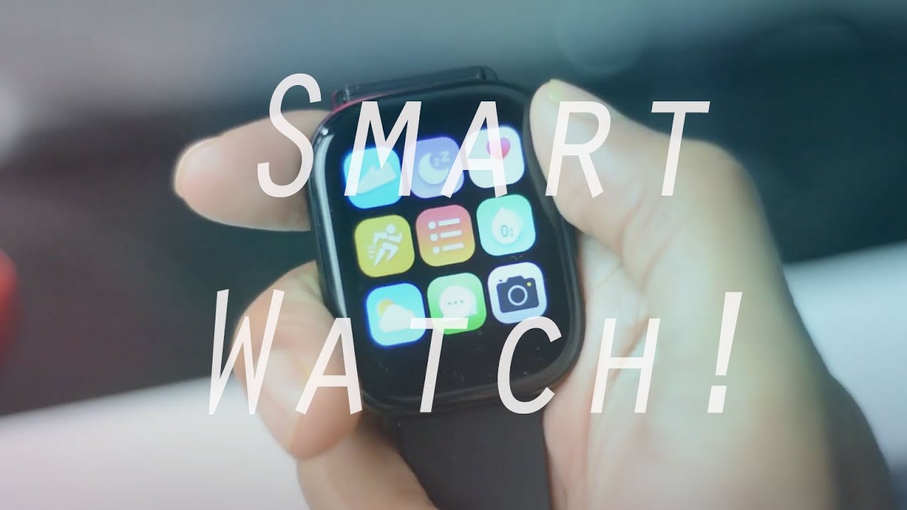 Vastking Fit M3 Smart Watch Review!