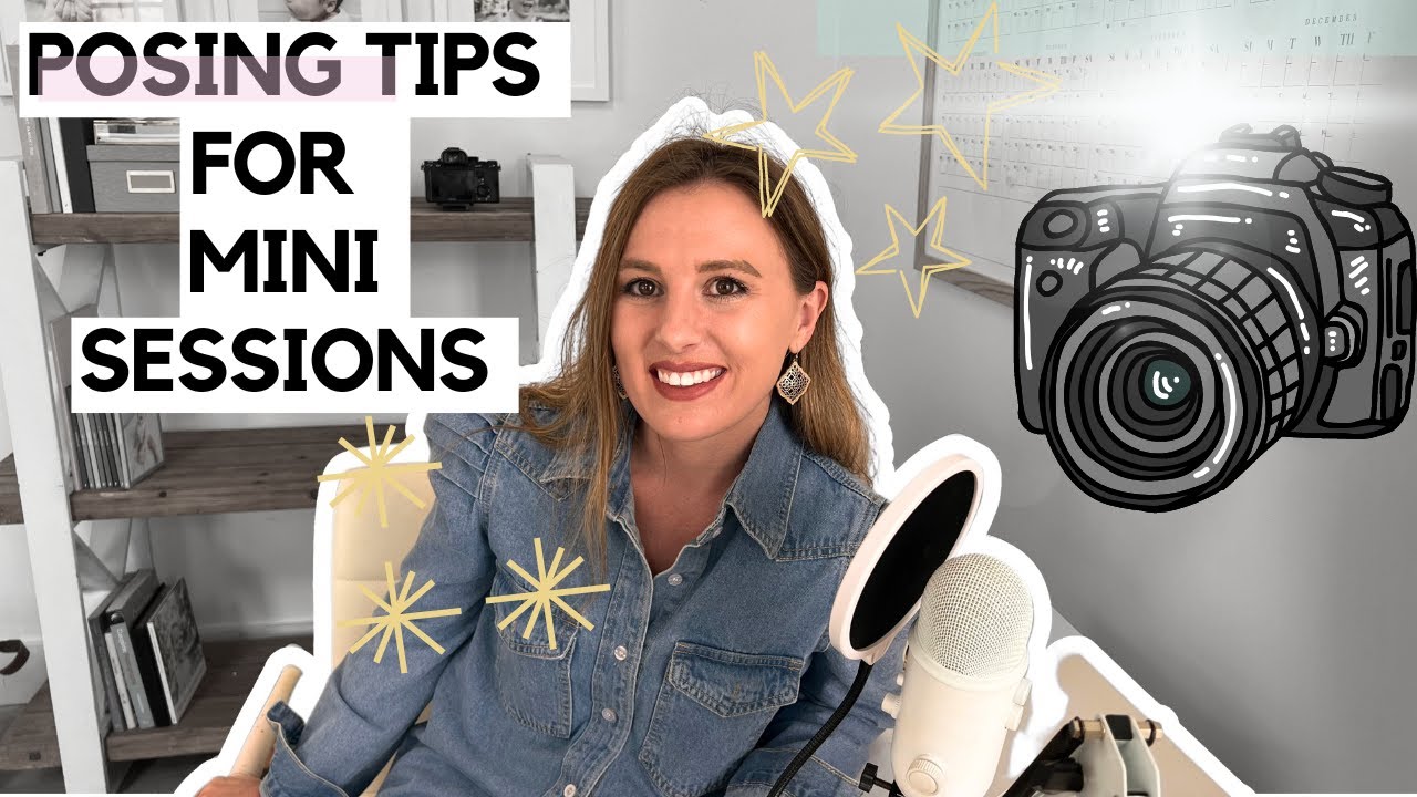 Posing Tips for Mini Sessions