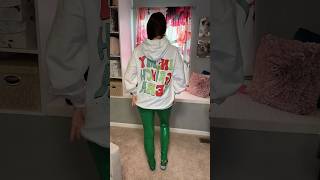 I’m in my Grinch Era sweatshirt fun Christmas sweater