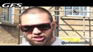 Download Lagu Pak-Man - Greezie Tv - GFS (Freestyle Session) @GreezieTv MP3