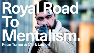 The Royal Road to Mentalism - Full 12 Episode Trailer
Learn it here: https://ellusionist.com/products/royal-road-to-mentalism The Royal Road to Mentalism - Full 12 Episode Trailer