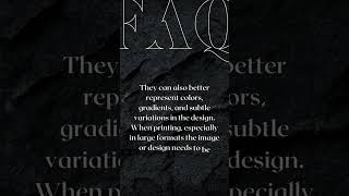 Why High-Resolution Images Are Essential for Quality Printing | Printing FAQs