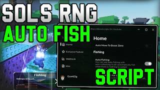 [🥚EASTER] Sol's RNG OP Script Auto Farm, Auto Roll, Auto Fish [Roblox 2026]