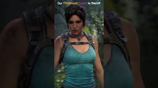 The Queen of Gaming is Back 👑 Lara Croft Comeback