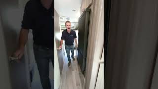 2025 Gemini Trip 22Mt No Slide Full Bath Garage