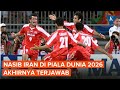 Kepastian Iran di Piala Dunia AS Akhirnya Terjawab