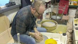 Famous How to Throw a Teapot in ONE MINUTE on the Pottery Wheel Profile