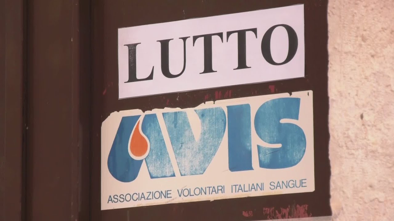 Andria, funerali tre ciclisti: 