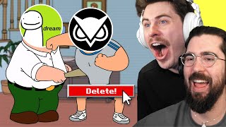 Vanoss Crew memes we probably should delete | Nogla & Terroriser React