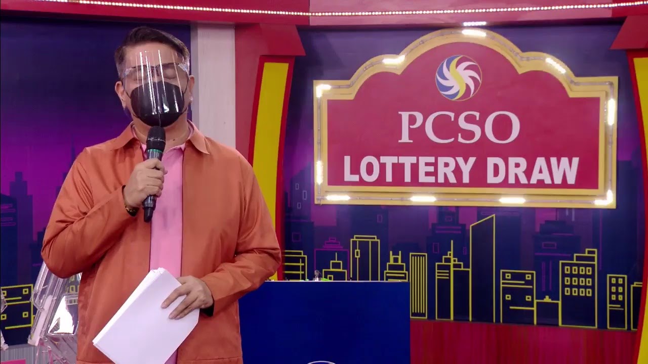 Live Pcso 2 00 Pm Lotto Draw June 1 2021 Youtube