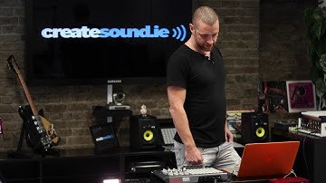 CreateSound - Ableton Live - DJ Beat Repeat Transition