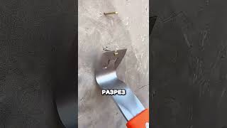 Тонкая и удобная монтажка #ремонт #находка #стройка #сделайсам