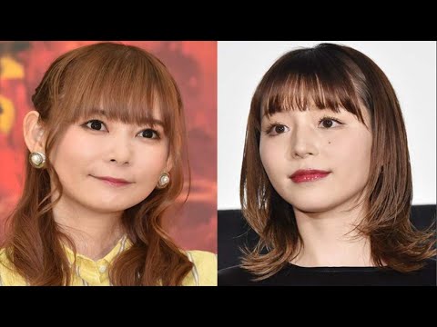 中川翔子、平野綾の結婚祝福 10代から親交「綾ちゃんおめでとうございます」.