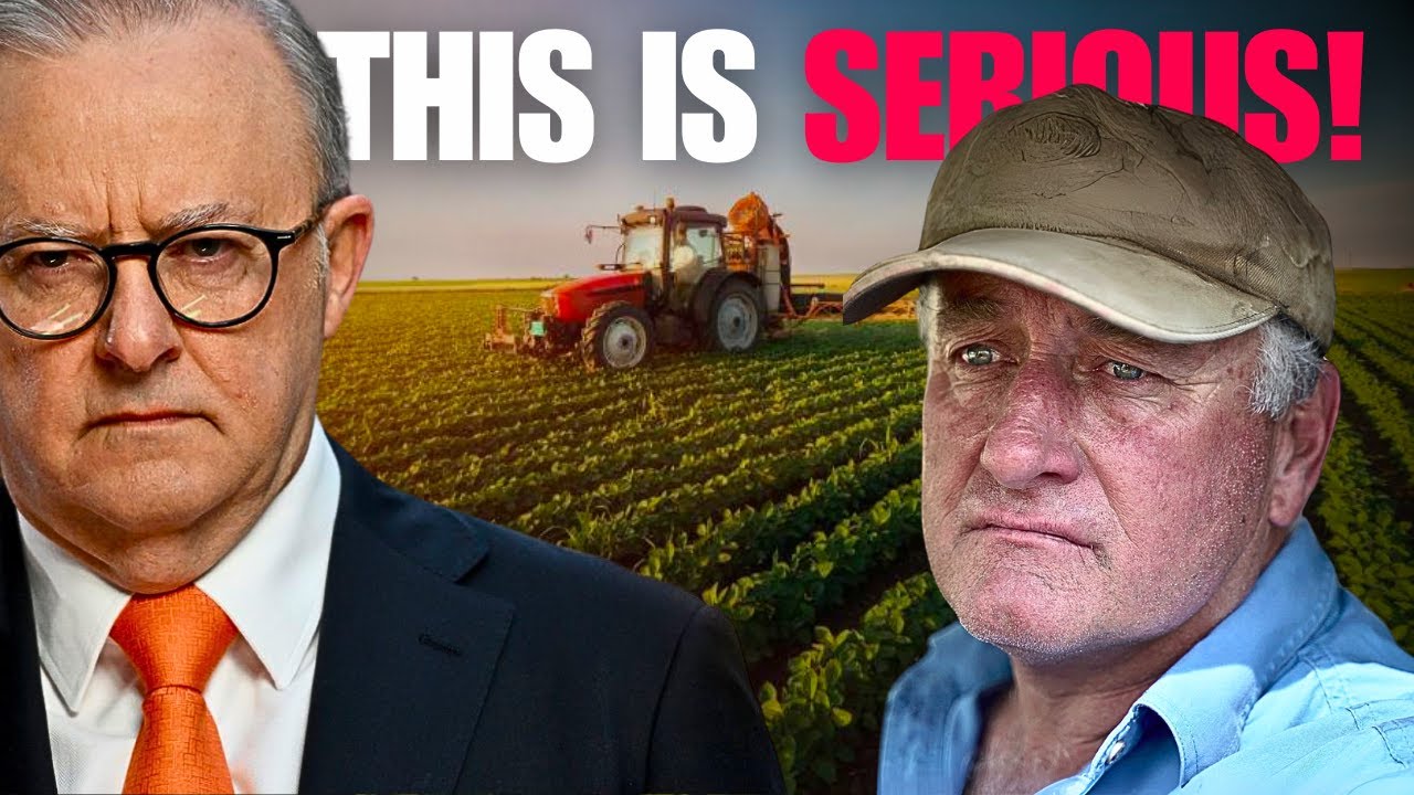 This NEW Tax Law Will Completely BANKRUPT Australian Farmers (Get Ready!)