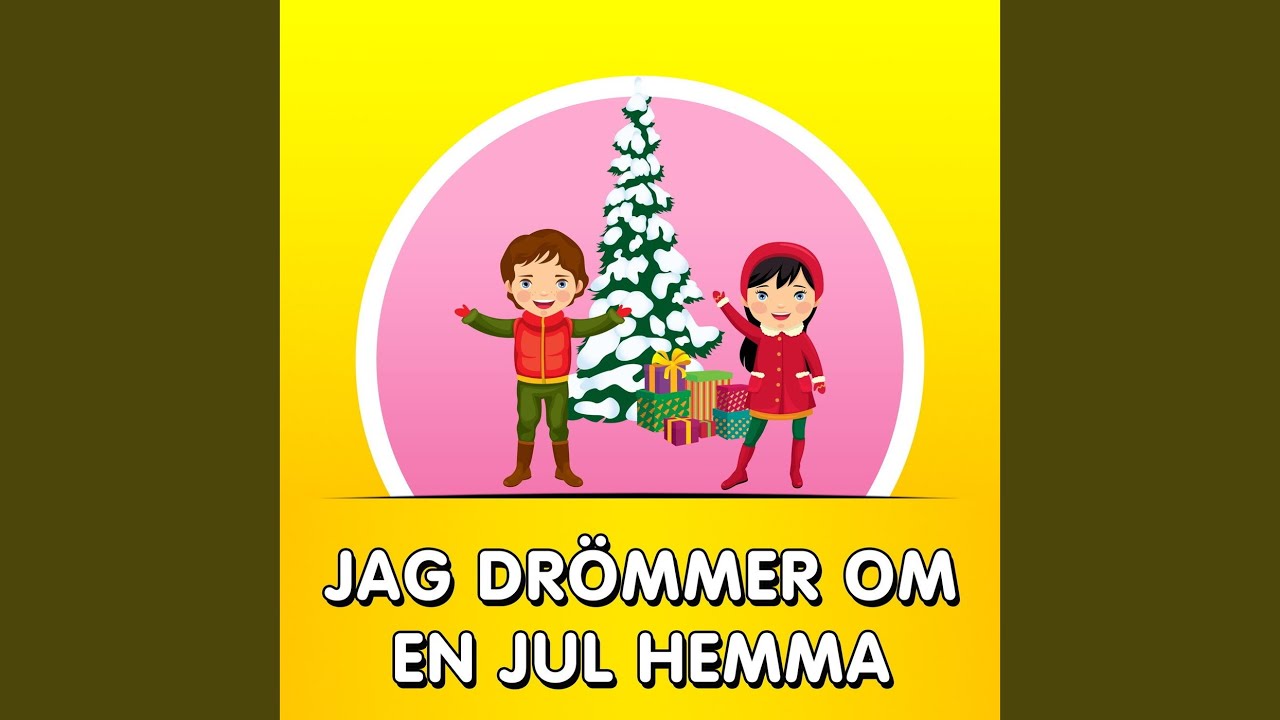 Jag drömer om en jul hemma