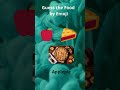 Guess the Food by Emoji ! Challenge
