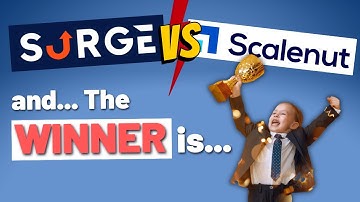 SurgeGraph VS Scalenut: AI Optimized Article (IN DEPTH) Comparison