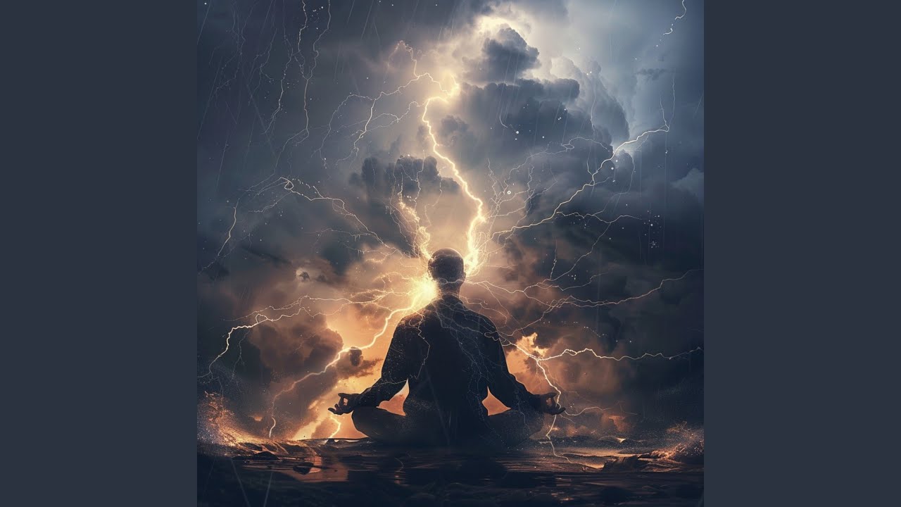 Meditation Thunder Echo