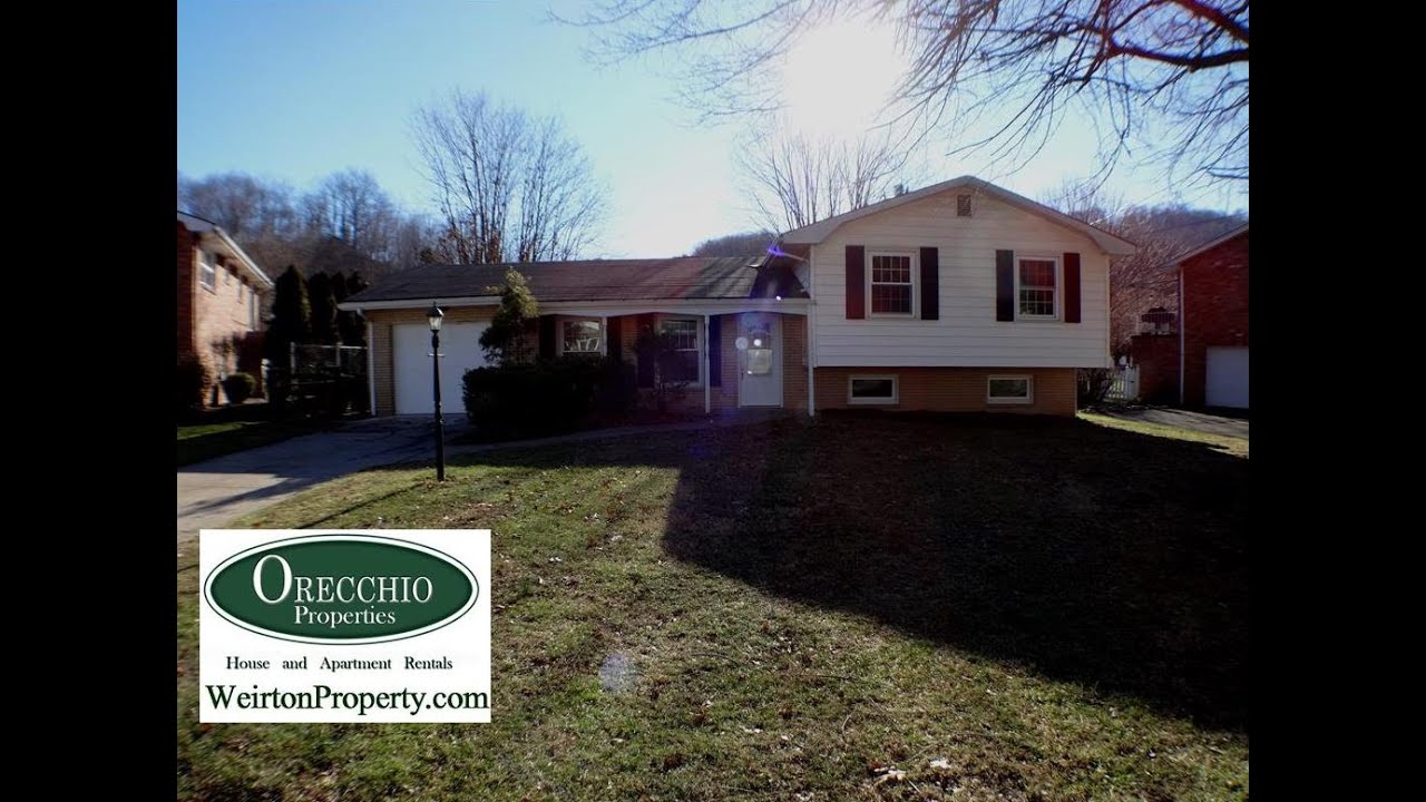 HOUSE FOR RENT 205 Country Club Blvd Weirton, WV 26062 Orecchio