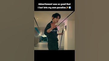 V is the new Paradise city ambassador😩✨ #kpop #v #taehyung #bts #btsarmy #paradisecity #paradise