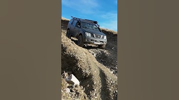 #nissanoffroad #4x4voertuigen