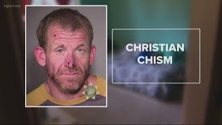 Fairview intruder suspect has lengthy criminal record