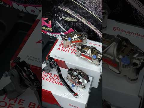 Si super bike pengereman nya ya harus keas juara‼️ #layzmotor #jajanlucu #brembo #cbr1000rr