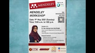 Mendeley Workshop