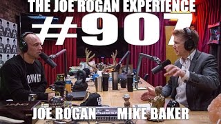 Joe Rogan Experience #907 - Mike Baker
