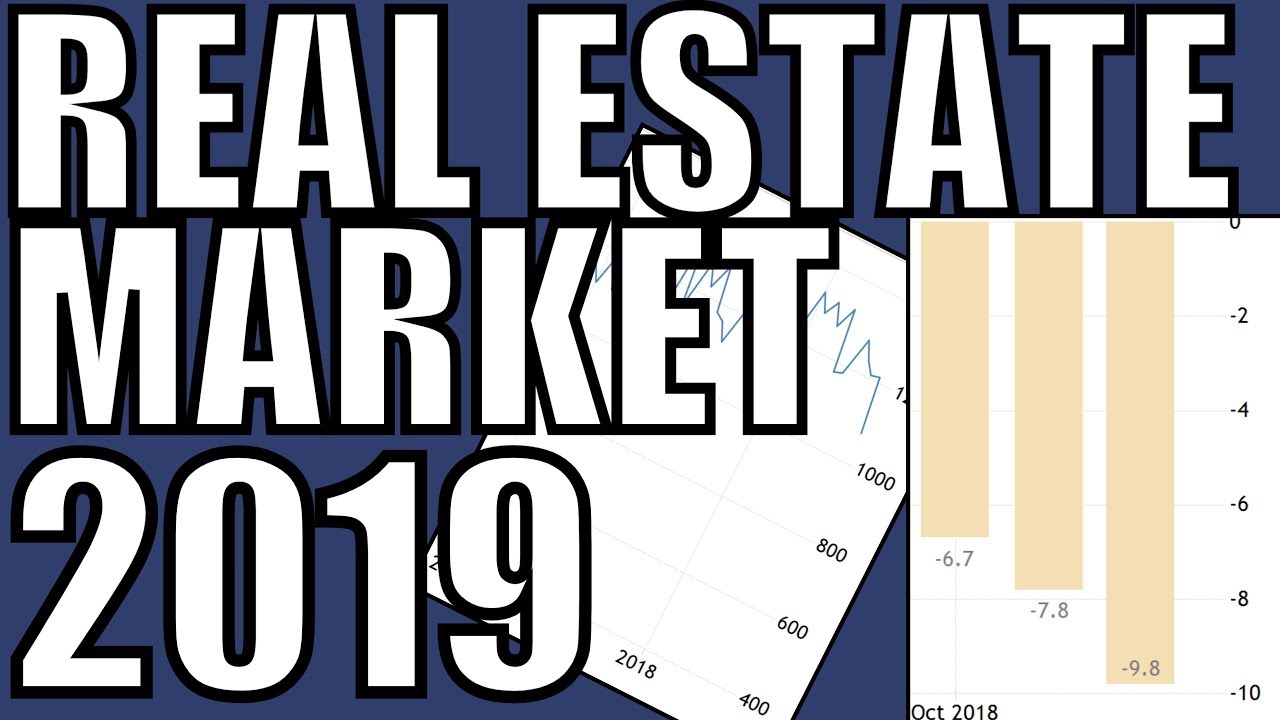 Something Is Weird About Real Estate Data Right Now – Housing Market 2019 Update