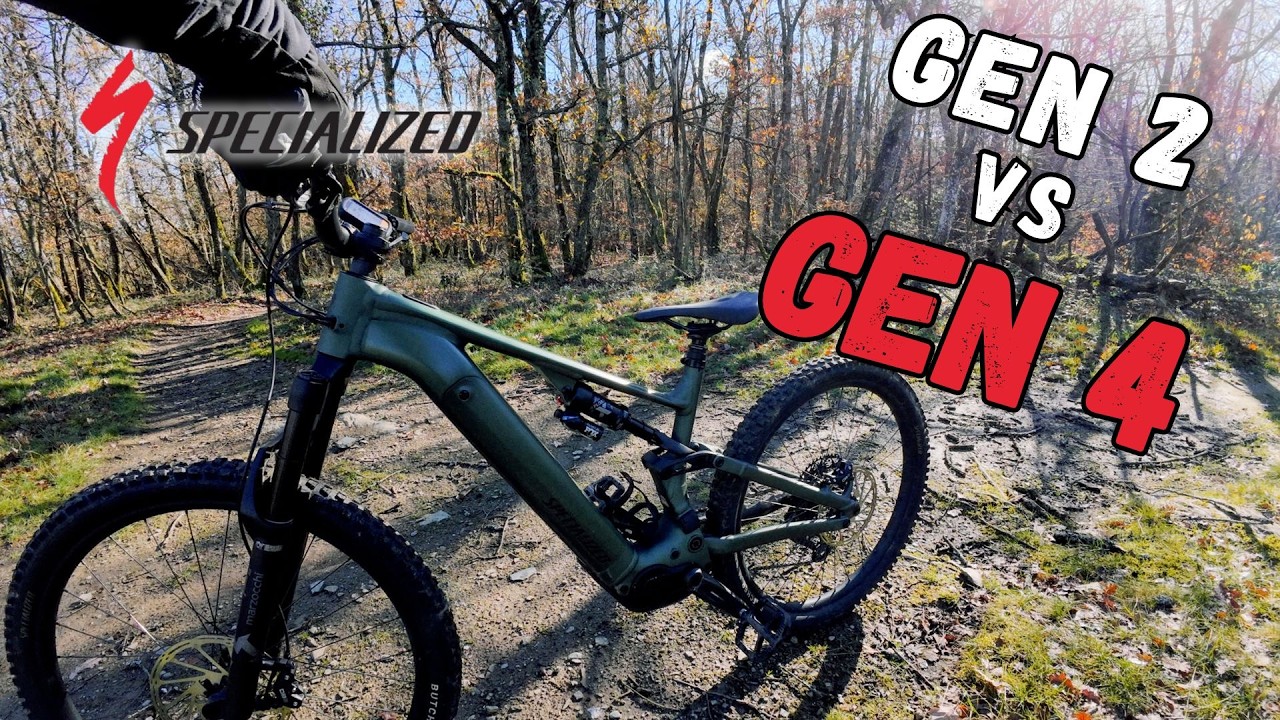 Test complet du Specialized Turbo Levo Alloy Gen 4 : la vraie différence face au GEN 2 ?