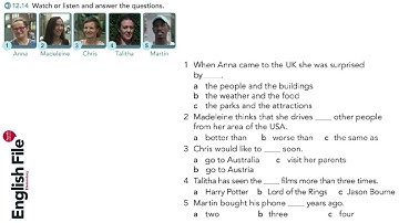 English File elementary 4th edition SB_12.14