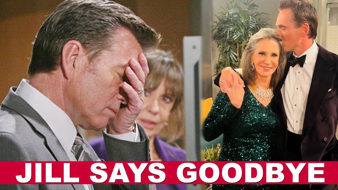 Jill Abbott killed off on-screen, Goodbye legend!