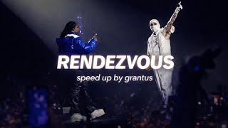 Rendezvous – Don Toliver & Yeat (Perfectly Sped Up) 🌹