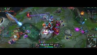 Hidden Ekko R Outplay Leads To Pentakill