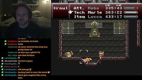 Chrono Trigger: Flames of Eternity - Part 15