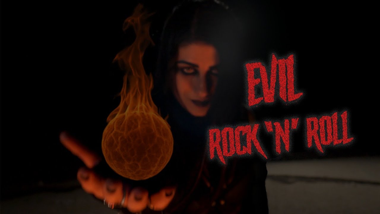 Evil Rock'n'Roll (feat. Clockwork Lilith)