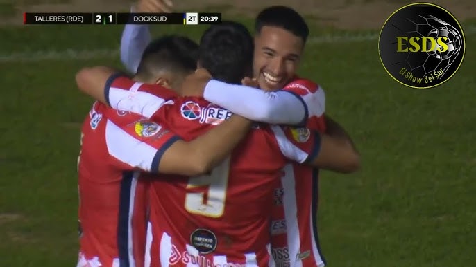 San Miguel vs. Talleres (RE): el gol de Lautaro Villegas (0-1)