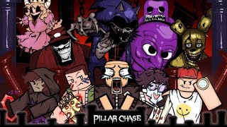 Roblox Pillar Chase 2 Live Stream