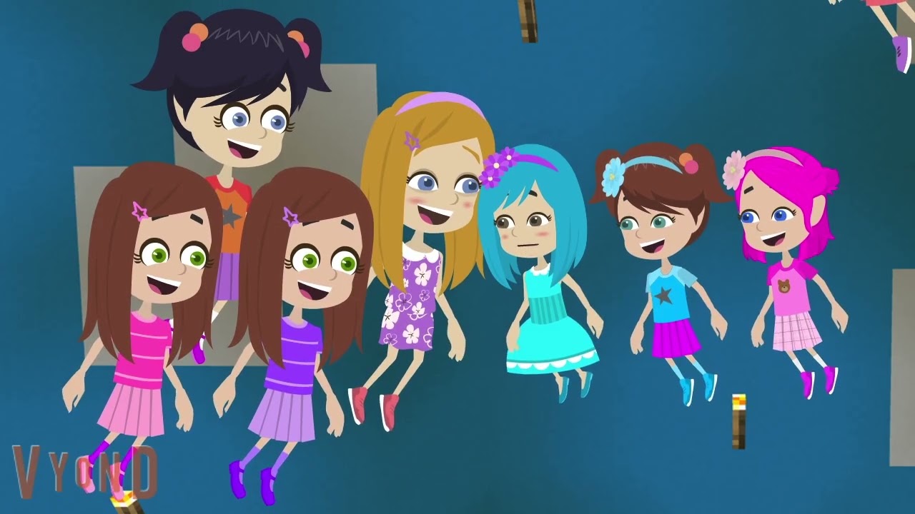 Molly's 2nd Birthday and Dottie's 8th Birthday [FIXED]