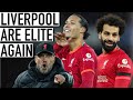 How Liverpool Got Back to their Best: Salah’s Unplayable, Van Dijk’s Control & Clinical Jota