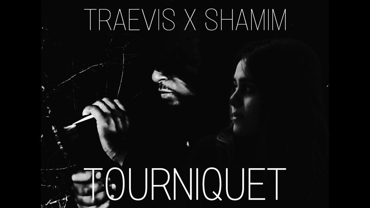 EVANESCENCE TOURNIQUET COVER BY TRAEVIS & SHAMIM LYRIC VIDEO