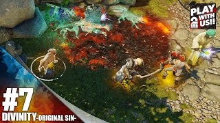 #7 [RPG] Anija and Otsuichi play Divinity: Original Sin EE [2BRO.]